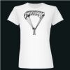  Deco Ladies Slim Fit Tee Thumbnail