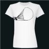  Deco Ladies Slim Fit Tee Thumbnail