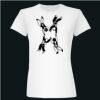  Deco Ladies Slim Fit Tee Thumbnail