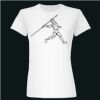  Deco Ladies Slim Fit Tee Thumbnail
