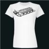  Deco Ladies Slim Fit Tee Thumbnail