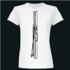  Deco Ladies Slim Fit Tee Thumbnail