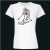  Deco Ladies Slim Fit Tee Thumbnail