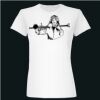  Deco Ladies Slim Fit Tee Thumbnail