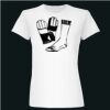  Deco Ladies Slim Fit Tee Thumbnail