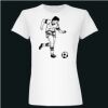  Deco Ladies Slim Fit Tee Thumbnail