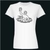 Deco Ladies Slim Fit Tee Thumbnail