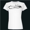  Deco Ladies Slim Fit Tee Thumbnail