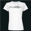  Deco Ladies Slim Fit Tee Thumbnail