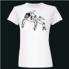  Deco Ladies Slim Fit Tee Thumbnail