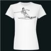  Deco Ladies Slim Fit Tee Thumbnail