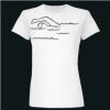  Deco Ladies Slim Fit Tee Thumbnail
