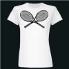  Deco Ladies Slim Fit Tee Thumbnail