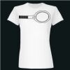  Deco Ladies Slim Fit Tee Thumbnail