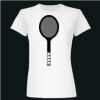  Deco Ladies Slim Fit Tee Thumbnail