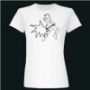  Deco Ladies Slim Fit Tee Thumbnail