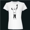  Deco Ladies Slim Fit Tee Thumbnail