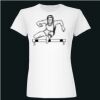  Deco Ladies Slim Fit Tee Thumbnail