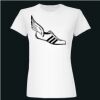  Deco Ladies Slim Fit Tee Thumbnail