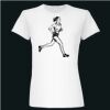  Deco Ladies Slim Fit Tee Thumbnail
