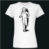  Deco Ladies Slim Fit Tee Thumbnail