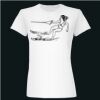  Deco Ladies Slim Fit Tee Thumbnail