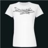  Deco Ladies Slim Fit Tee Thumbnail