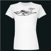  Deco Ladies Slim Fit Tee Thumbnail
