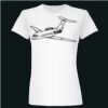  Deco Ladies Slim Fit Tee Thumbnail