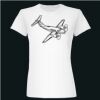  Deco Ladies Slim Fit Tee Thumbnail