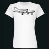  Deco Ladies Slim Fit Tee Thumbnail