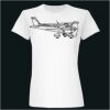  Deco Ladies Slim Fit Tee Thumbnail