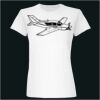  Deco Ladies Slim Fit Tee Thumbnail