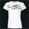  Deco Ladies Slim Fit Tee Thumbnail