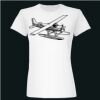  Deco Ladies Slim Fit Tee Thumbnail