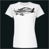  Deco Ladies Slim Fit Tee Thumbnail