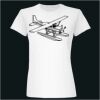  Deco Ladies Slim Fit Tee Thumbnail