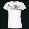  Deco Ladies Slim Fit Tee Thumbnail