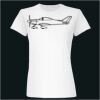  Deco Ladies Slim Fit Tee Thumbnail