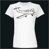  Deco Ladies Slim Fit Tee Thumbnail