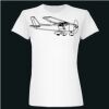  Deco Ladies Slim Fit Tee Thumbnail