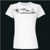  Deco Ladies Slim Fit Tee Thumbnail