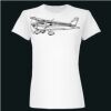  Deco Ladies Slim Fit Tee Thumbnail