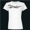  Deco Ladies Slim Fit Tee Thumbnail