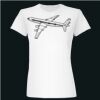  Deco Ladies Slim Fit Tee Thumbnail