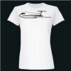  Deco Ladies Slim Fit Tee Thumbnail