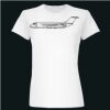  Deco Ladies Slim Fit Tee Thumbnail