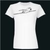  Deco Ladies Slim Fit Tee Thumbnail