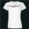  Deco Ladies Slim Fit Tee Thumbnail