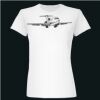  Deco Ladies Slim Fit Tee Thumbnail